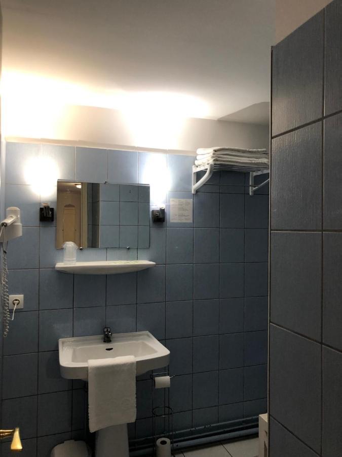 Hotel Emilie Royan Zewnętrze zdjęcie