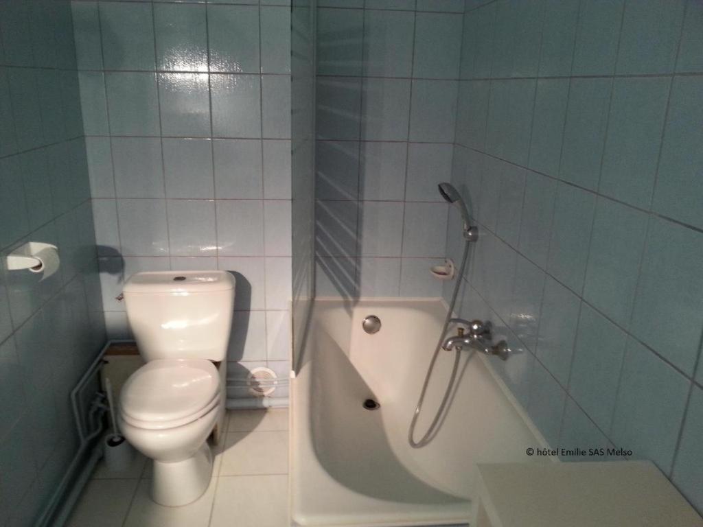 Hotel Emilie Royan Zewnętrze zdjęcie