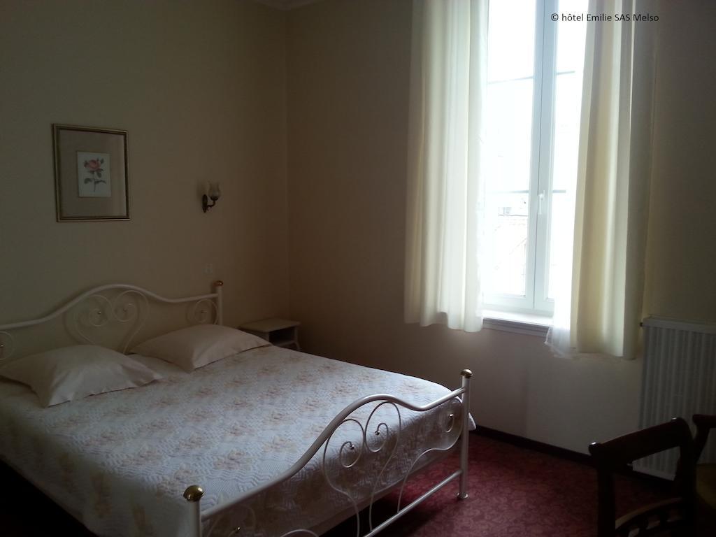 Hotel Emilie Royan Pokój zdjęcie