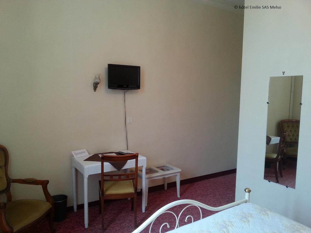 Hotel Emilie Royan Zewnętrze zdjęcie