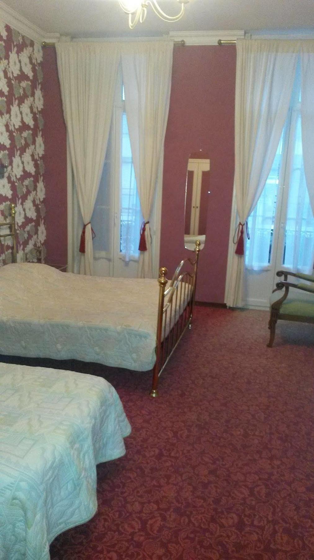 Hotel Emilie Royan Zewnętrze zdjęcie